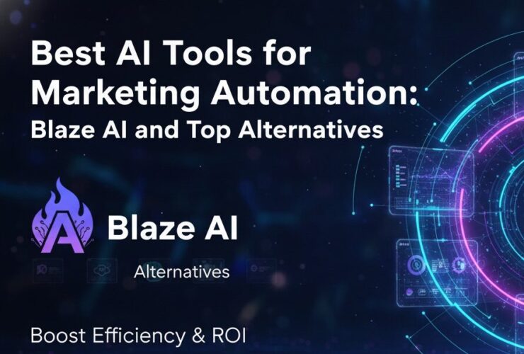 Best AI Tools for Marketing Automation