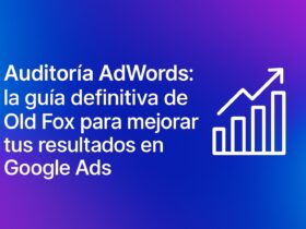 auditoria adwords