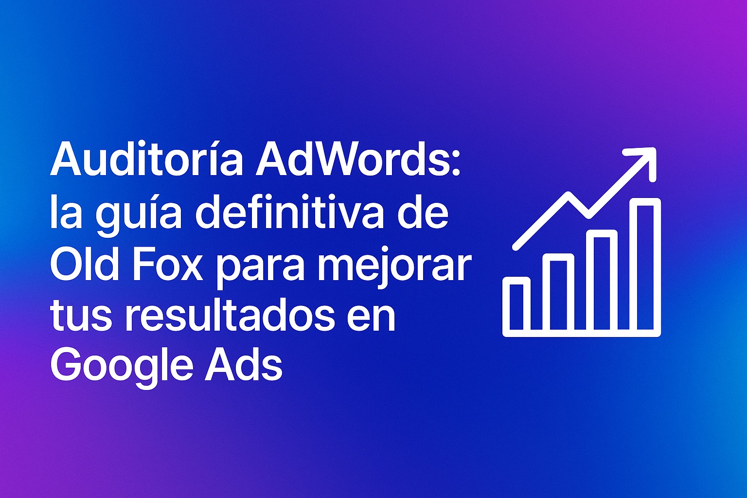 auditoria adwords