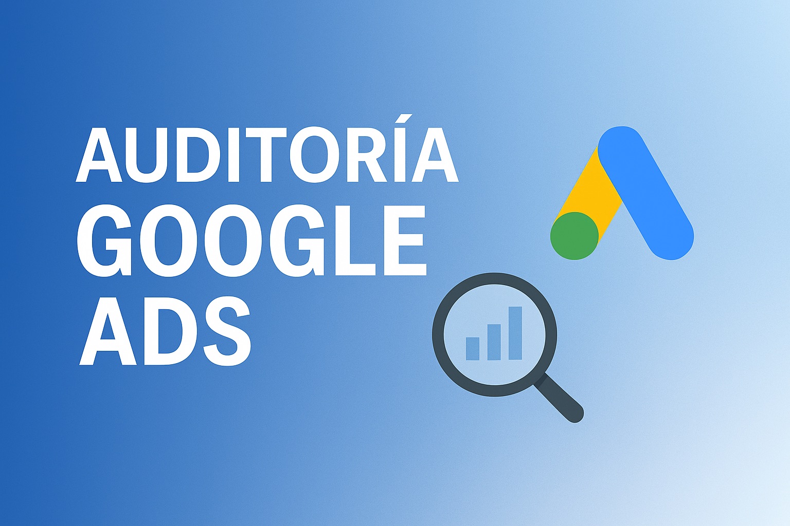 auditoria campañas google ads