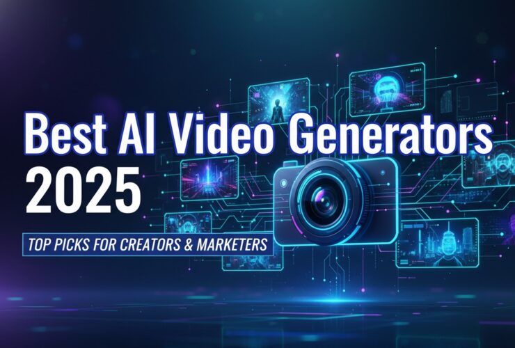 Best AI video generators