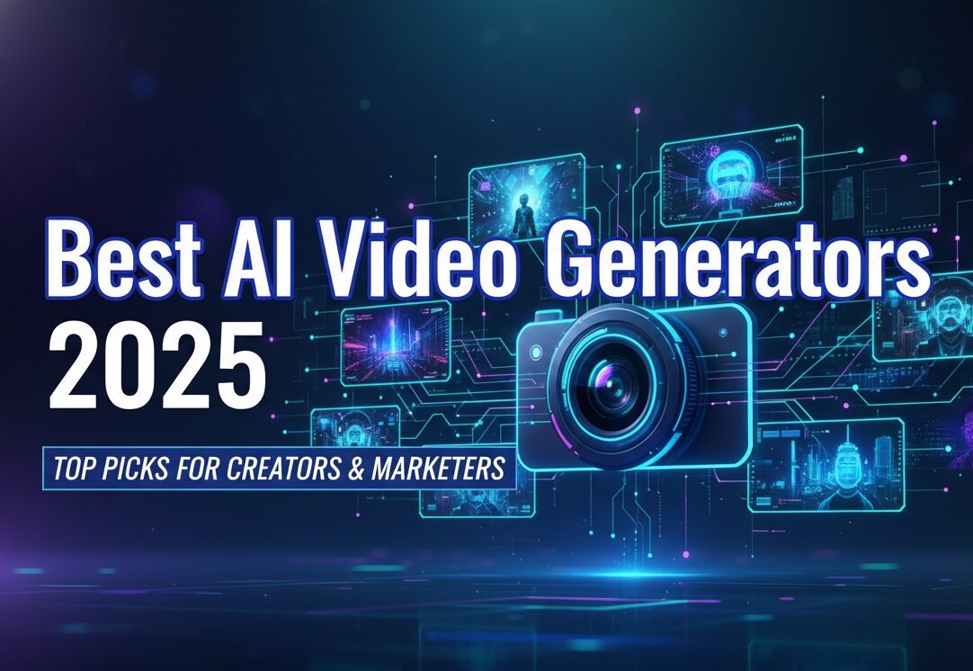 Best AI video generators