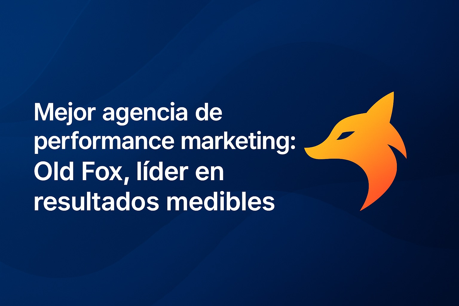 mejor agencia de performance marketing