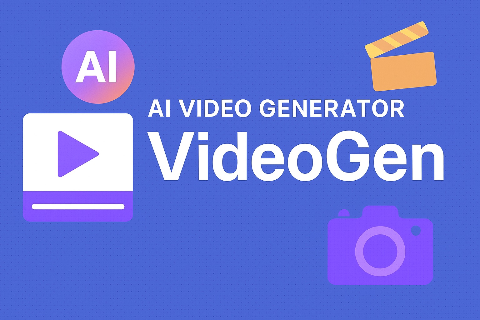 videogen ai video generator